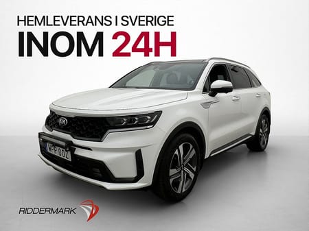 Kia Sorento 2.2 AWD Advance Plus 7-Sits Pano BOSE Drag Skinn
