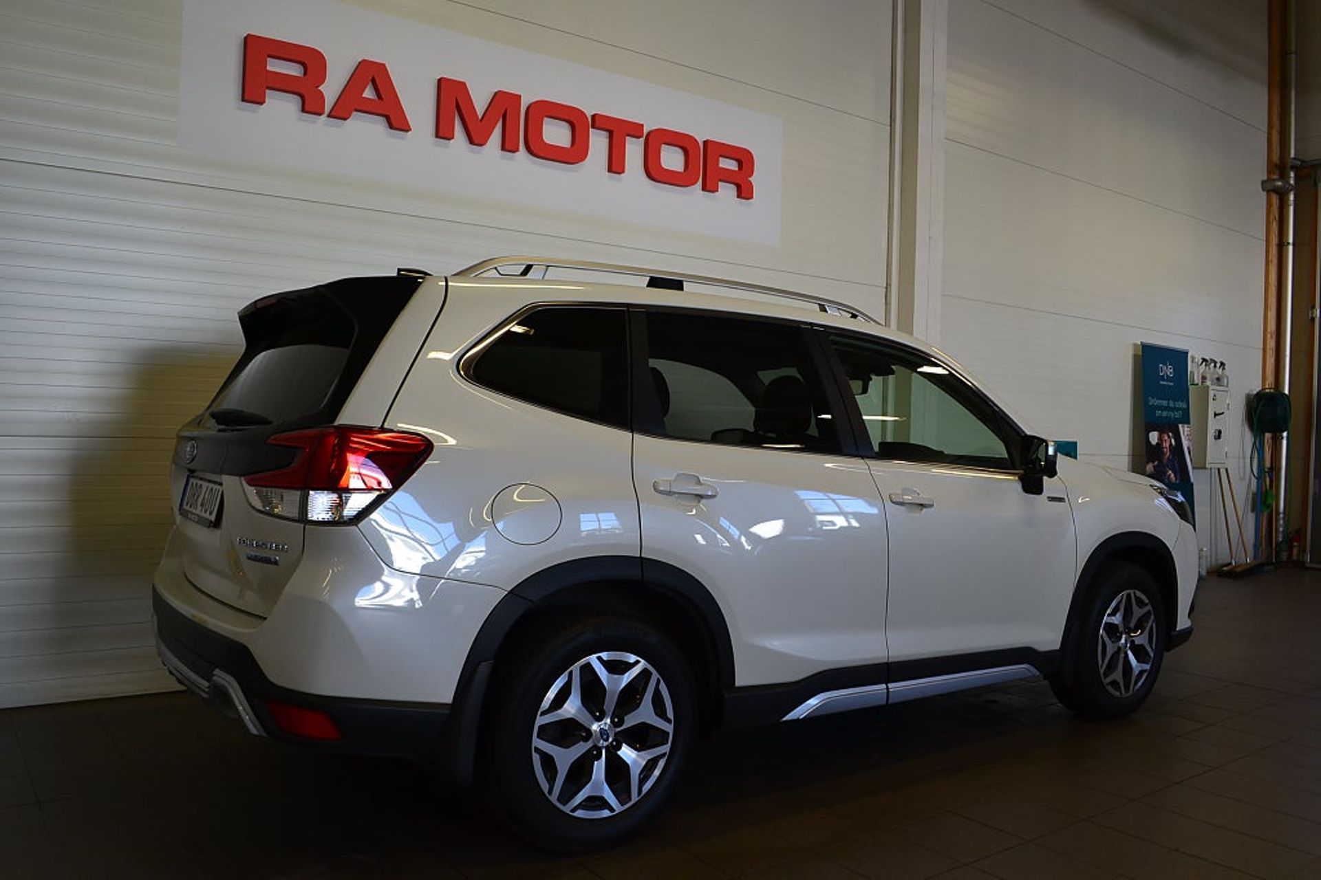 Subaru Forester 2024, bild 6/10