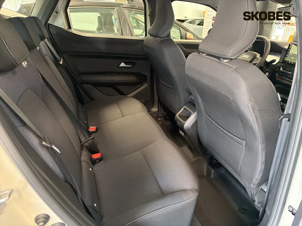 Dacia Duster hybrid-G 150 4x4