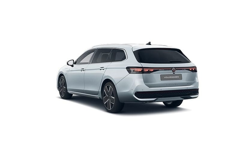 Bild 3 av Volkswagen Passat Variant eHybrid 272 DSG6 R-LINE