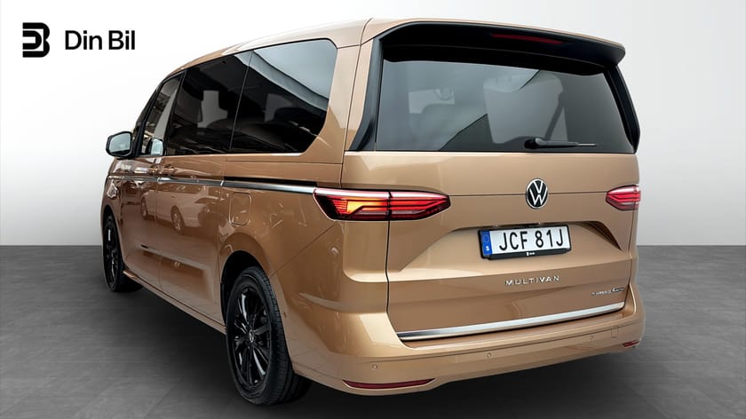 Bild 3 av Volkswagen Multivan eHybrid 4M