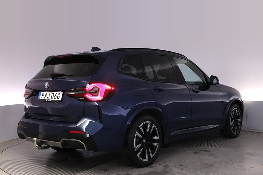 Bild 5 av BMW iX3