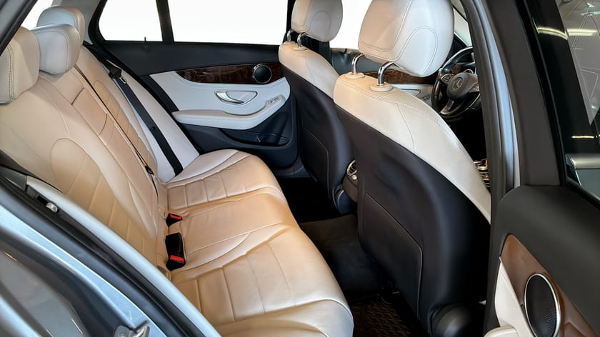 Bild 5 av Mercedes-Benz C 250 T Avantgarde (211hk) | Dragkrok Kamera