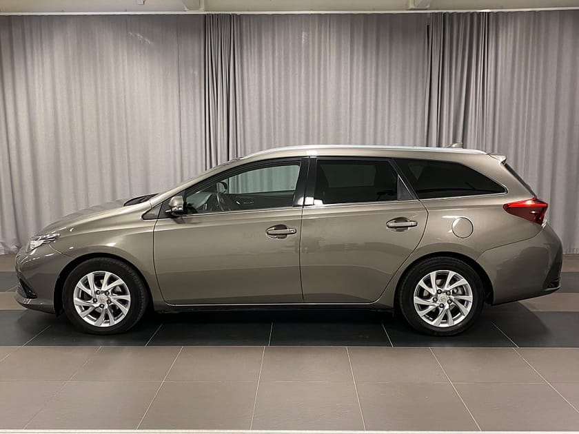 Bild 2 av Toyota Auris Touring Sports 1.2 Turbo Multidrive S Active Euro 6
