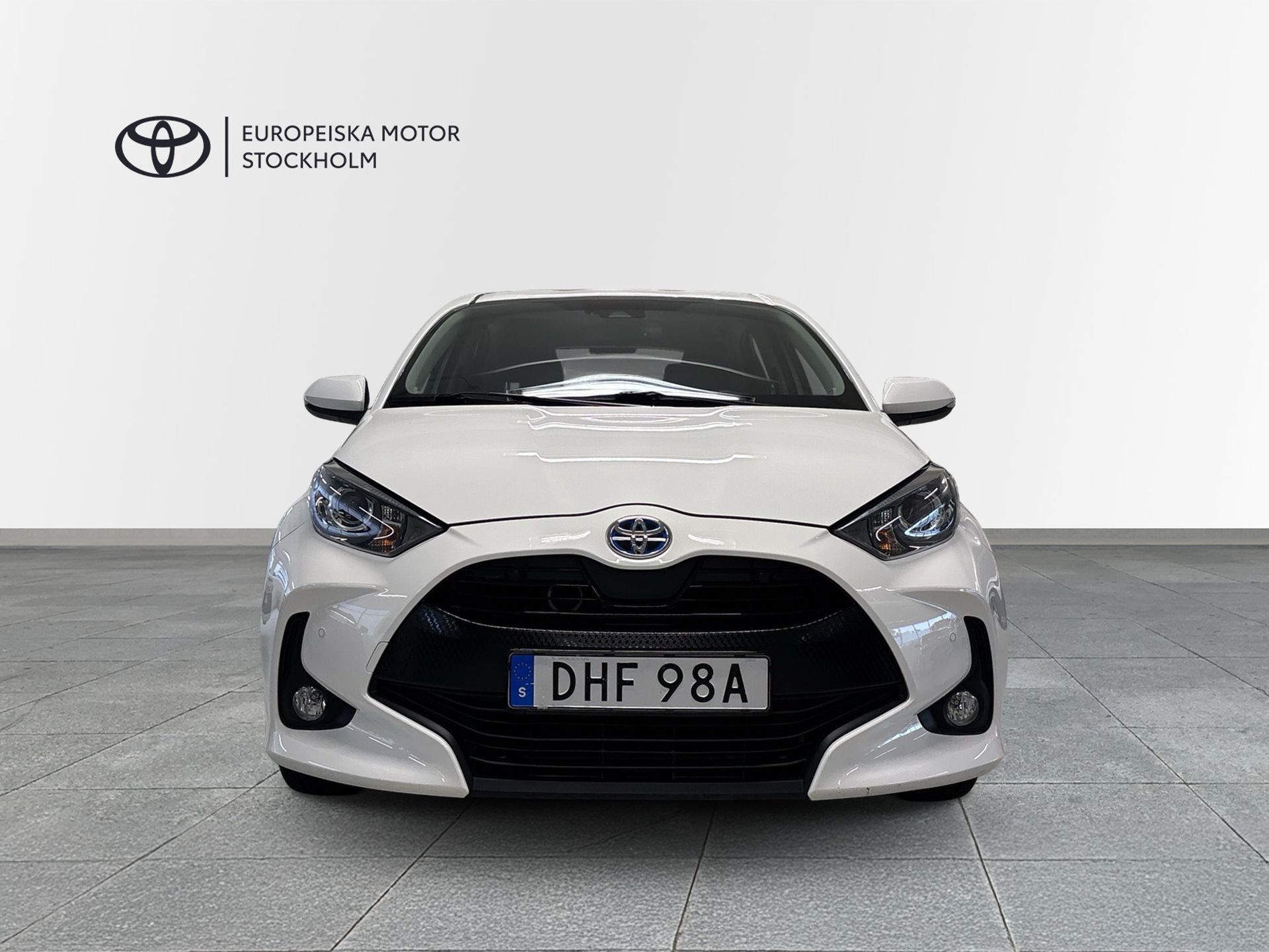 Toyota Yaris Hybrid 2023, kuva 5/7