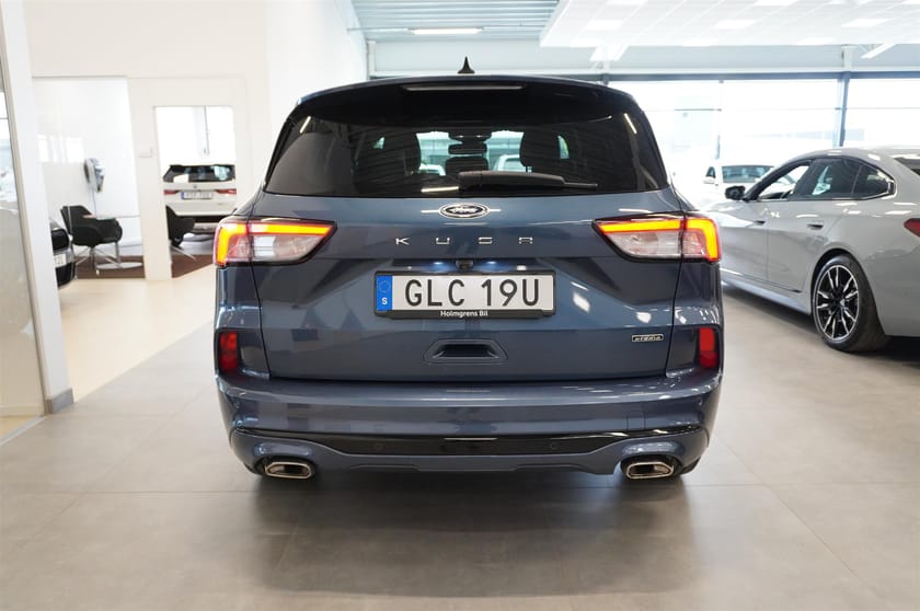 Bild 5 av Ford Kuga Plug-In Hybrid ST-Line X 2.5 FWD 225hk Business Edition CVT