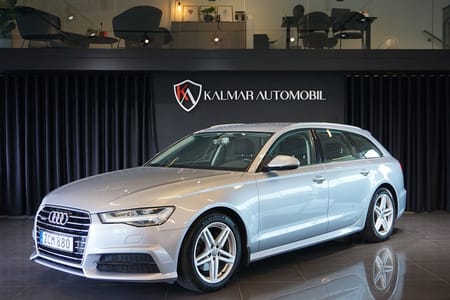Audi A6 Avant 2.0 TDI quattro S Tronic Ambition 190hk Kamera
