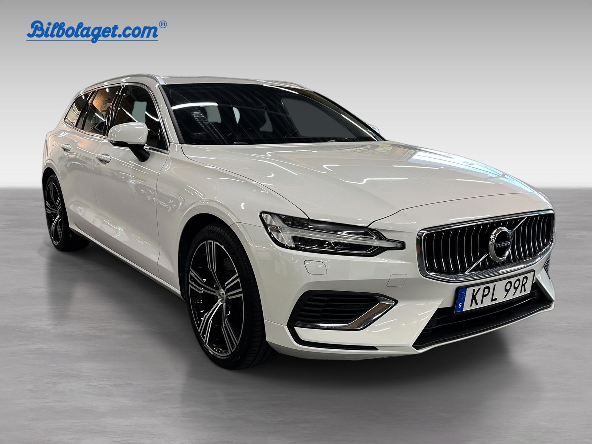 Volvo V60 Recharge T6 Inscription 2022, kuva 3/10