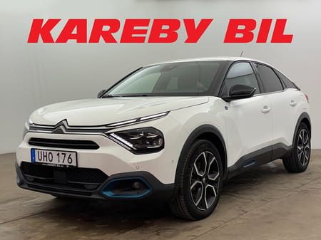 Citroën ë-C4 e-C4 50 kWh Shine Navi HUD Backkamera