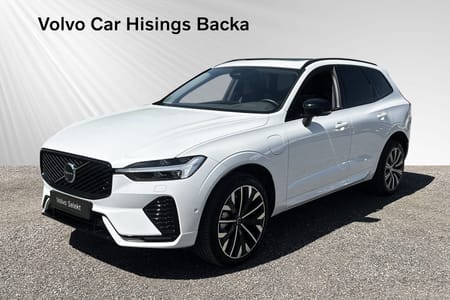 Volvo XC60 T6 Plus Dark Nordic Edition | 360 | H&K | Pano