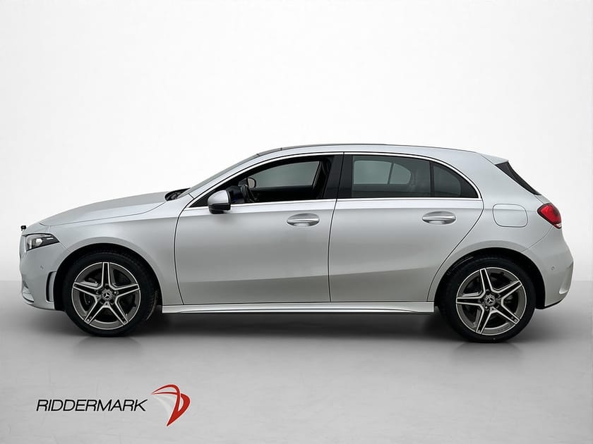 Bild 4 av Mercedes-Benz A 250 e