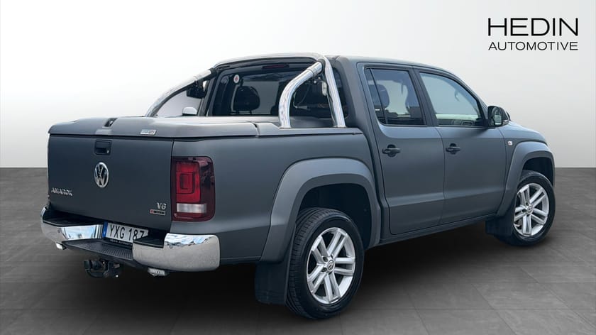 Bild 2 av Volkswagen Amarok 2.9t 3,0L V6 258Hk Värmare/ Flaklock