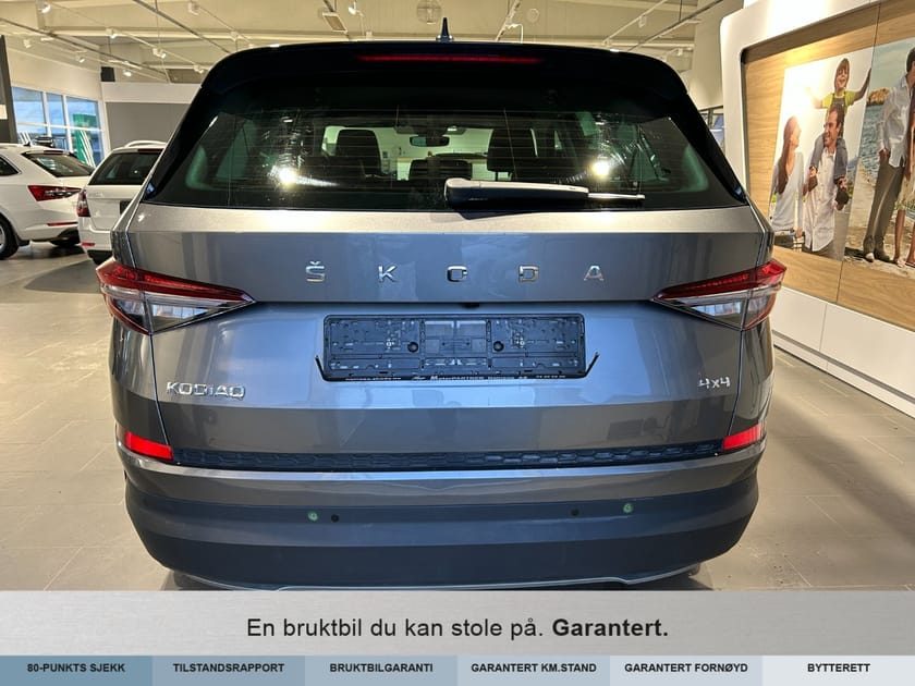 Bilde 4 av Škoda Kodiaq 7-Seater