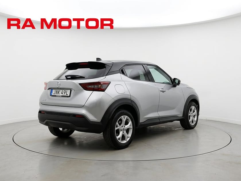 Bild 5 av Nissan Juke 1.0 DCT N-Connecta | GPS | Backkamera | AUT