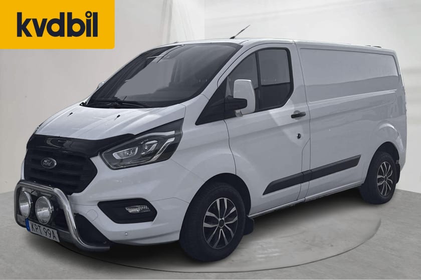 Bild 1 av Ford Transit Custom 300 (130hk)