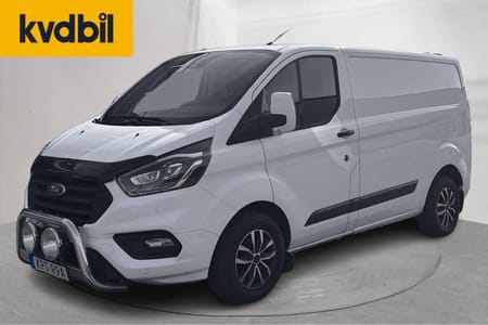 Ford Transit Custom 300 (130hk)