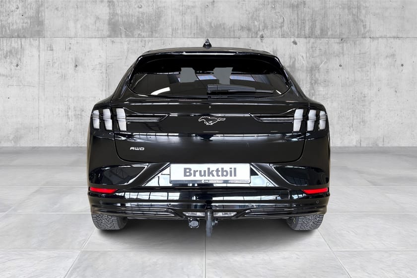 Bilde 4 av Ford Mustang Mach-E Long Range AWD