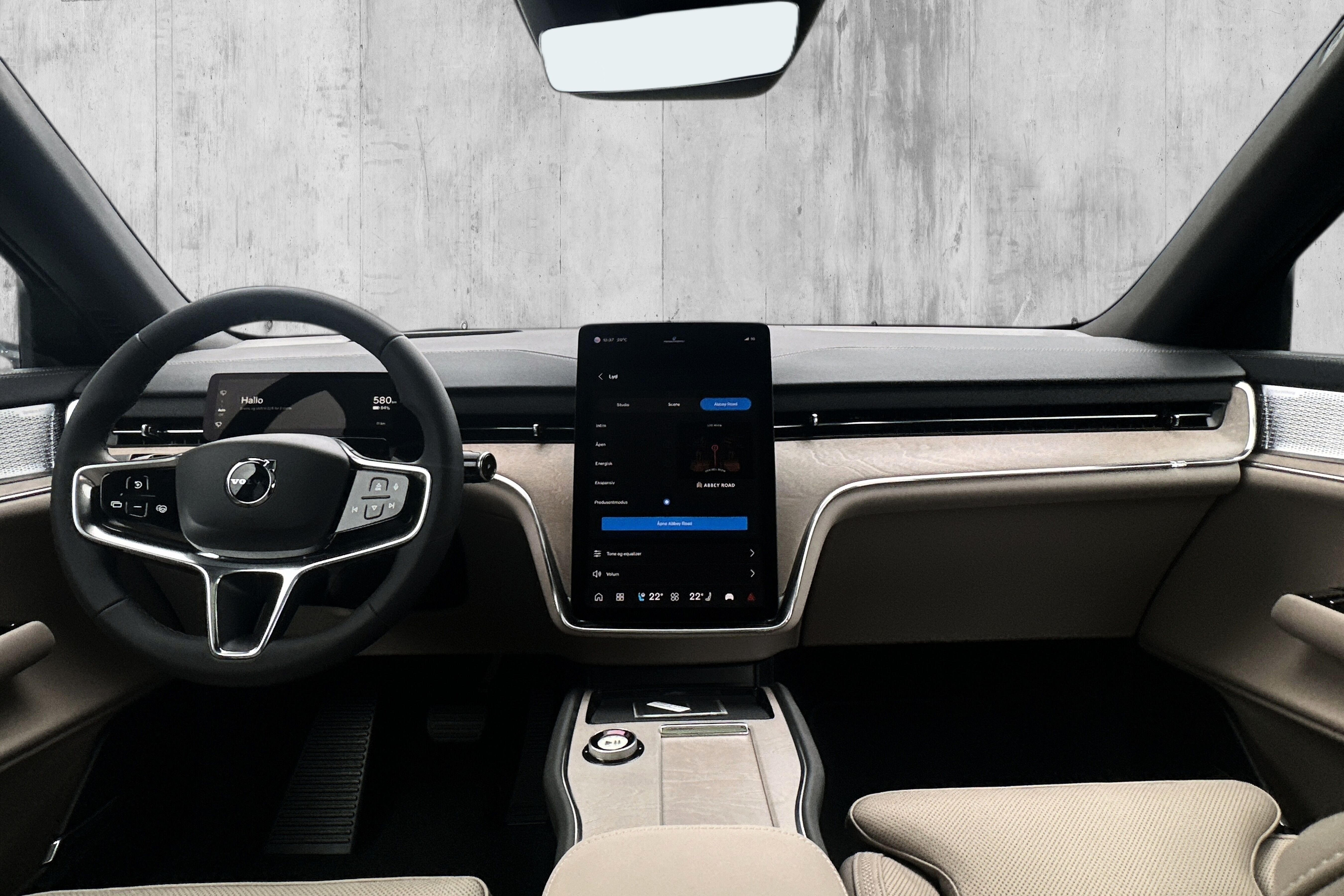 Volvo EX90 Twin Motor Performance bilde 11