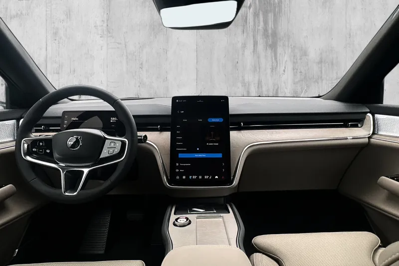 Volvo EX90 Twin Motor Performance bilde 11
