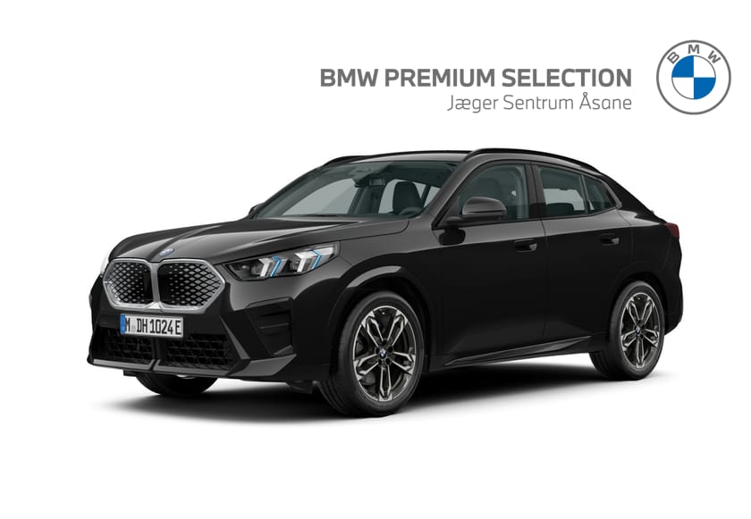 Bilde 1 av BMW iX2 xDrive30 FullyCharge-Krok-Adaptiv Cruise-Harman/Kardon