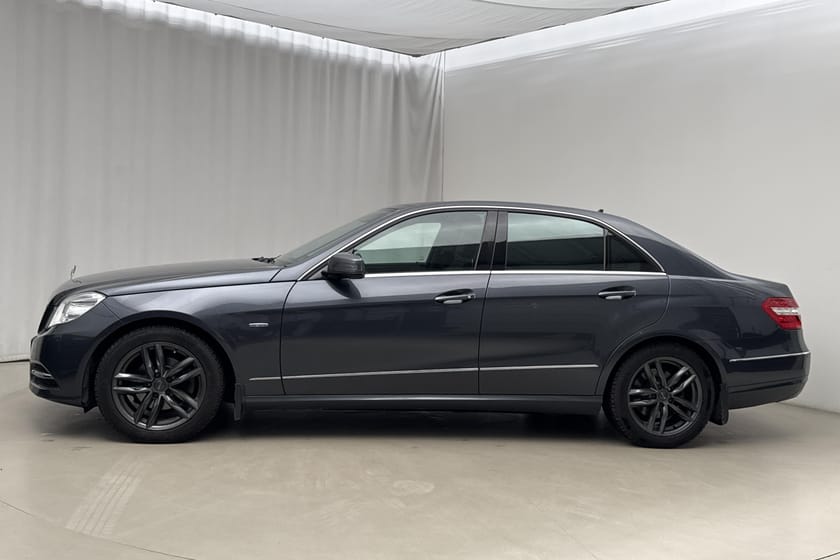 Bild 2 av Mercedes-Benz E 220 CDI BE