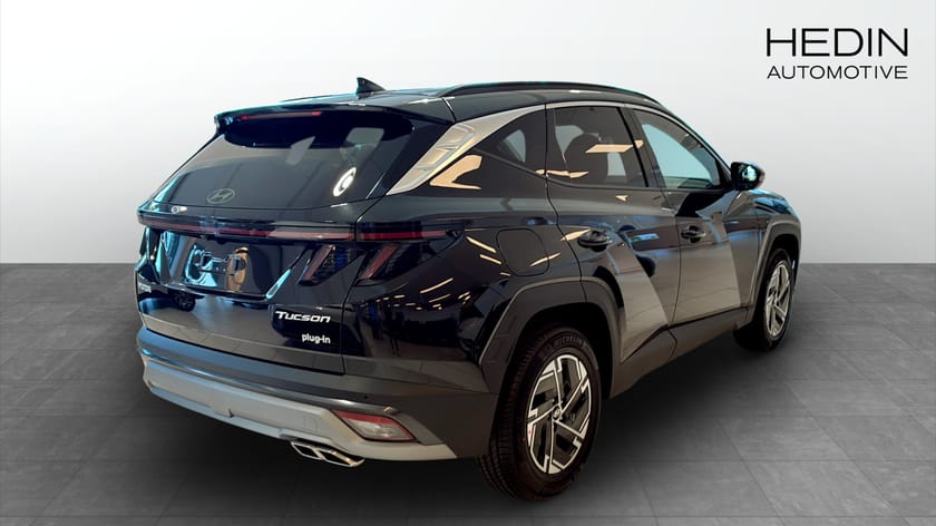 Bild 2 av Hyundai Tucson PHEV 4WD 1.6T 288HK DCT ESSENTIA PL från 3995kr/mån