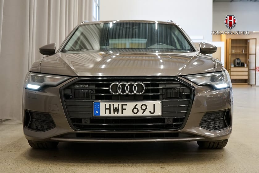 Bild 5 av Audi A6 Avant 40 TDI quattro Proline Sport Cockpit B&O Drag Värme GPS
