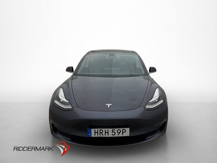 Bild 3 av Tesla Model 3 Standard Range Plus Drag Autopilot Svensksåld