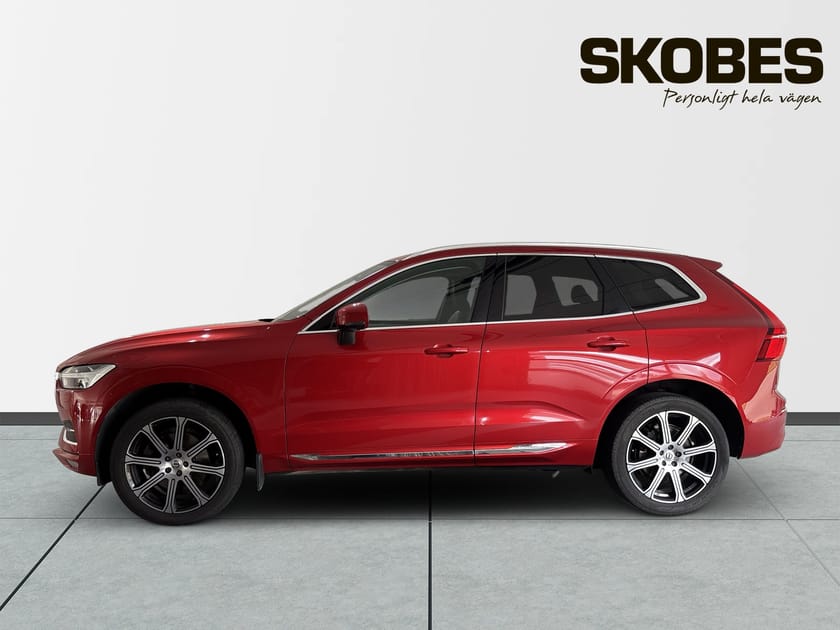 Bild 4 av Volvo XC60 D5 AWD Inscription
