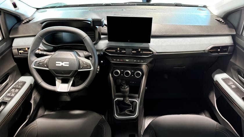 Bild 4 av Dacia Sandero Stepway EXTREME TCE 110 PL 2190KR/MÅN