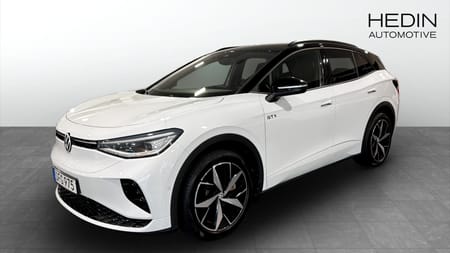 Volkswagen ID.4 GTX GTX, 299hk, Dragkrok, 2023