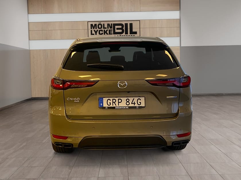 Bild 4 av Mazda CX-60 PHEV Homura, A8, AWD CON-P