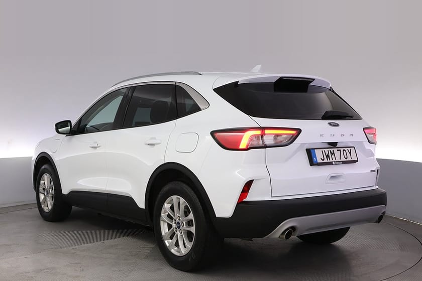 Bild 4 av Ford Kuga Plug-In Hybrid Titanium Kamera Navi