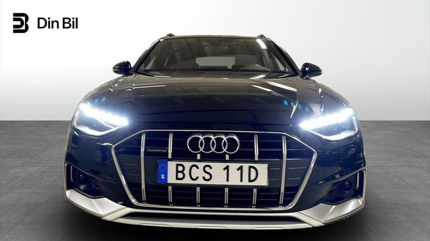 Bild 4 av Audi A4 allroad quattro 40 TDI 190HK Proline | Dragkrok