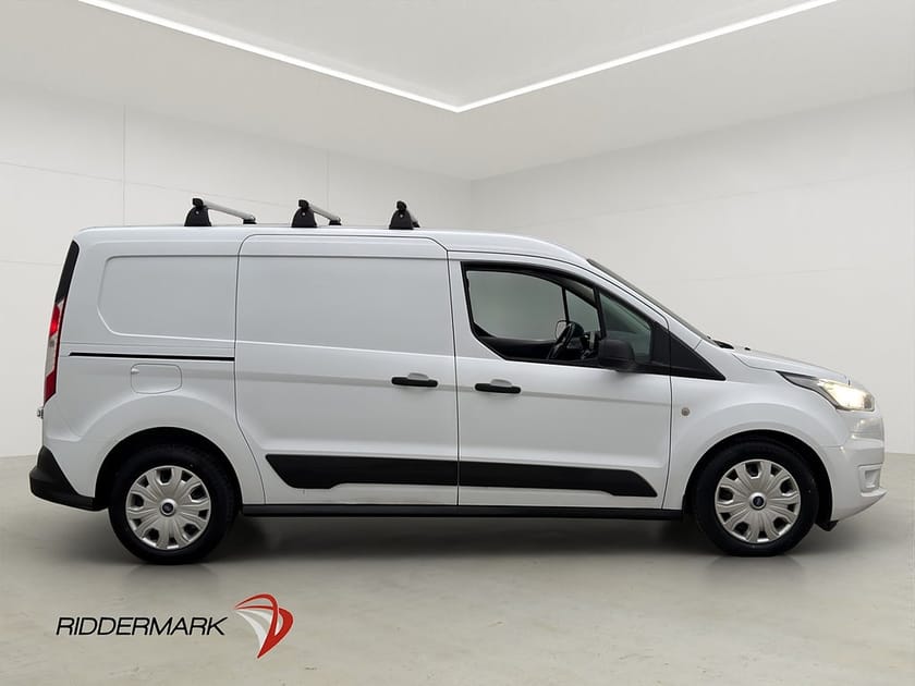 Bild 2 av Ford Transit Connect 210 LWB Värmare Dragkrok B-Kamera CARPLAY
