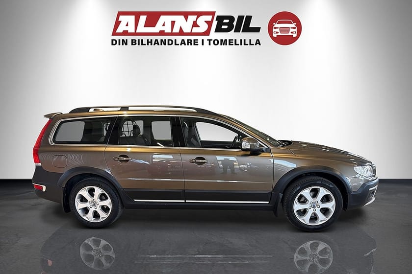 Bild 2 av Volvo XC70 D4 AWD Geartronic Classic Summum Euro 6