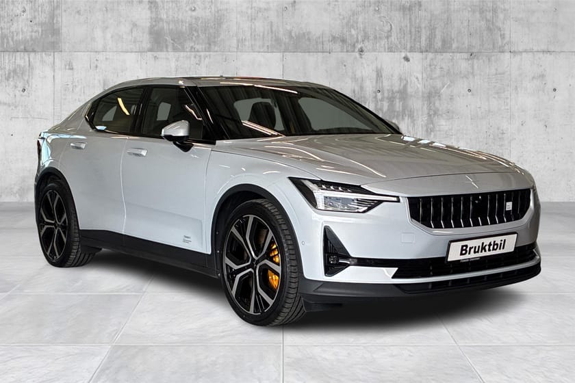 Bilde 1 av Polestar 2 Long range Dual motor Performance | Plus | Pilot | Pixel | Krok