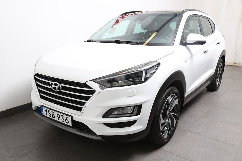 Bild 3 av Hyundai Tucson