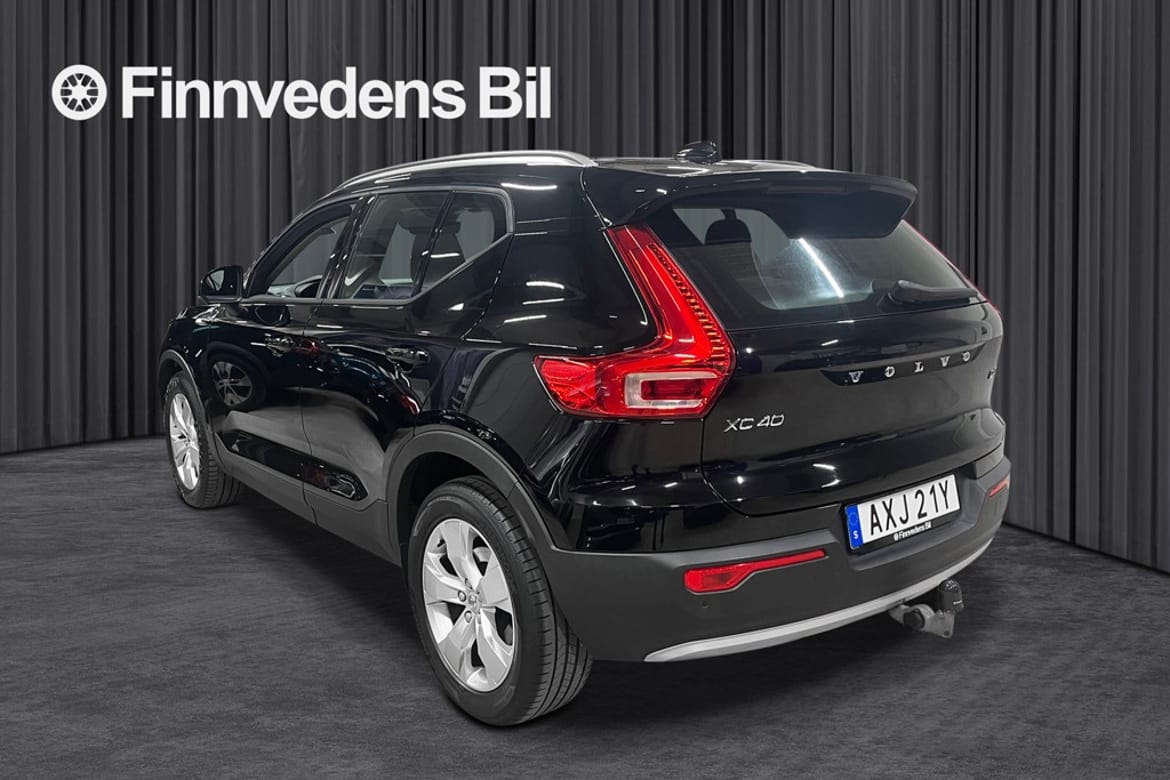 Volvo XC40 2020 - miniatyr 2
