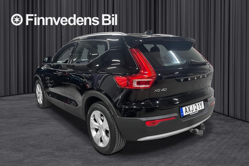 Bild 2 av Volvo XC40 *Kamrem Bytt/Rattvärme/SE SPEC*