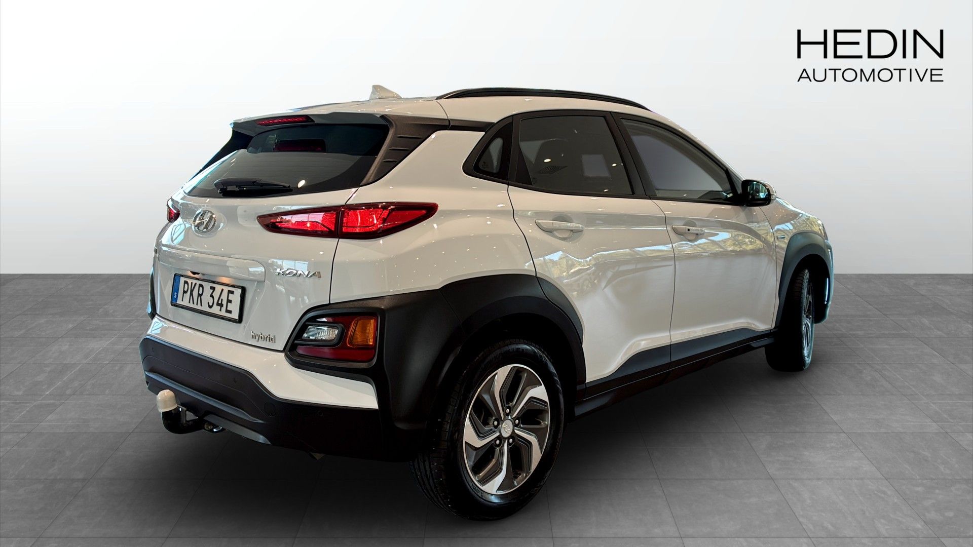 Hyundai Kona Hybrid 2020, bild 2/10