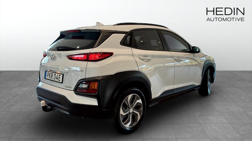 Bild 2 av Hyundai Kona Hybrid 