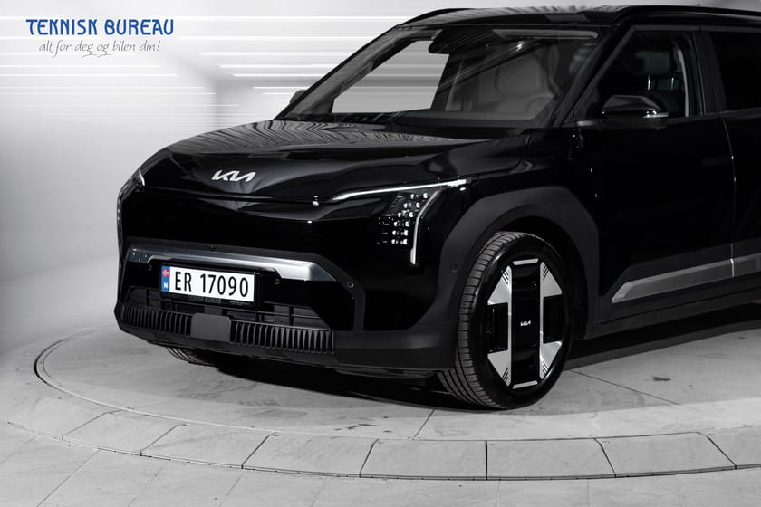 Bilde 2 av Kia EV3 Long Range Exclusive+ L. Skinn, Soltak, Navi, Harman, Demo