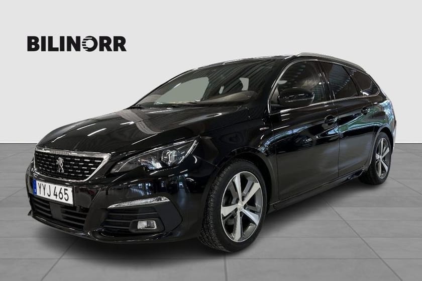 Bild 1 av Peugeot 308 SW 