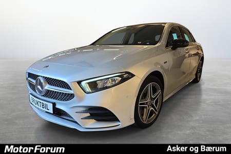 Mercedes-Benz A 250 e AMG-LINE | KAMERA | DELSKINN | NAVI | KEYLESS