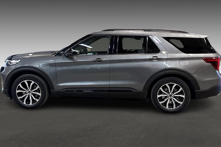 Bilde 3 av Ford Explorer Plug-In Hybrid ST-Line, Krok, Skinn, kamera, Navi