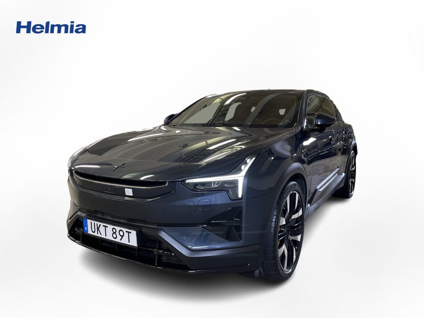 Bild 1 av Polestar 3 Long Range Dual Motor Performance 111kW Plus Pilot Perf