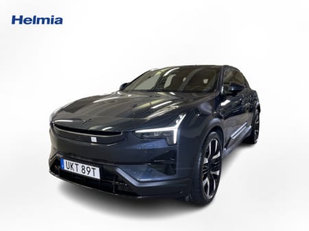 Polestar 3 Long Range Dual Motor Performance 111kW Plus Pilot Perf