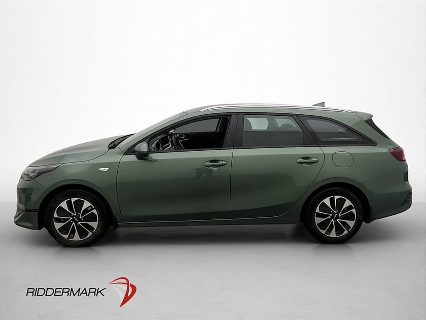 Bild 5 av Kia Ceed Sportswagon 1.5 T-GDI 140hk Kamera Navi 1-Ägare