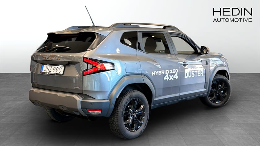 Bild 2 av Dacia Duster hybrid-G 150 4x4 EXTREME HYBRID *DEMOBIL*